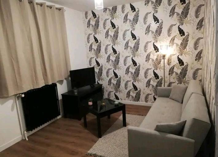 Gîte pour 2 personnes, avec jardin, animaux acceptés à Vezin-le-Coquet - 4