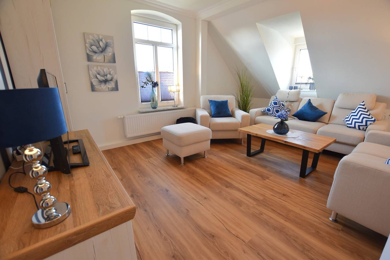 Ferienwohnung in Dahme für 6 Personen in Dahme