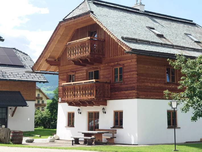 Villa für 17 Personen, mit Sauna und Balkon