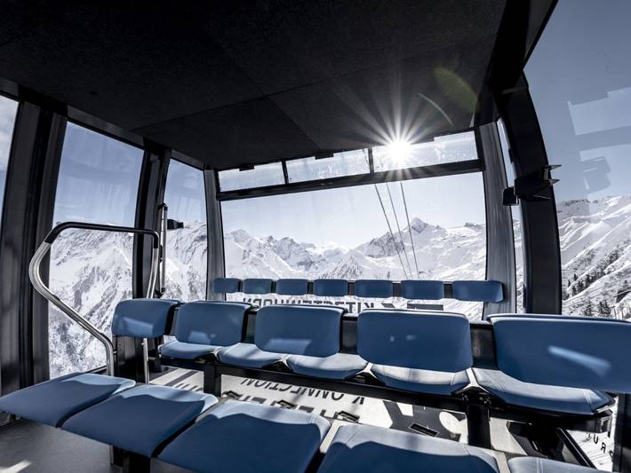 Ferienwohnung für 5 Personen, mit Garten und Terrasse, kinderfreundlich in Piesendorf - 4