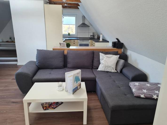 Ferienwohnung für 5 Personen, mit Garten - 1