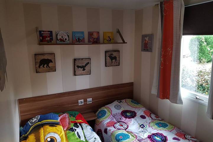 Mobil home pour 6 personnes à La Roque-d'Anthéron - 4