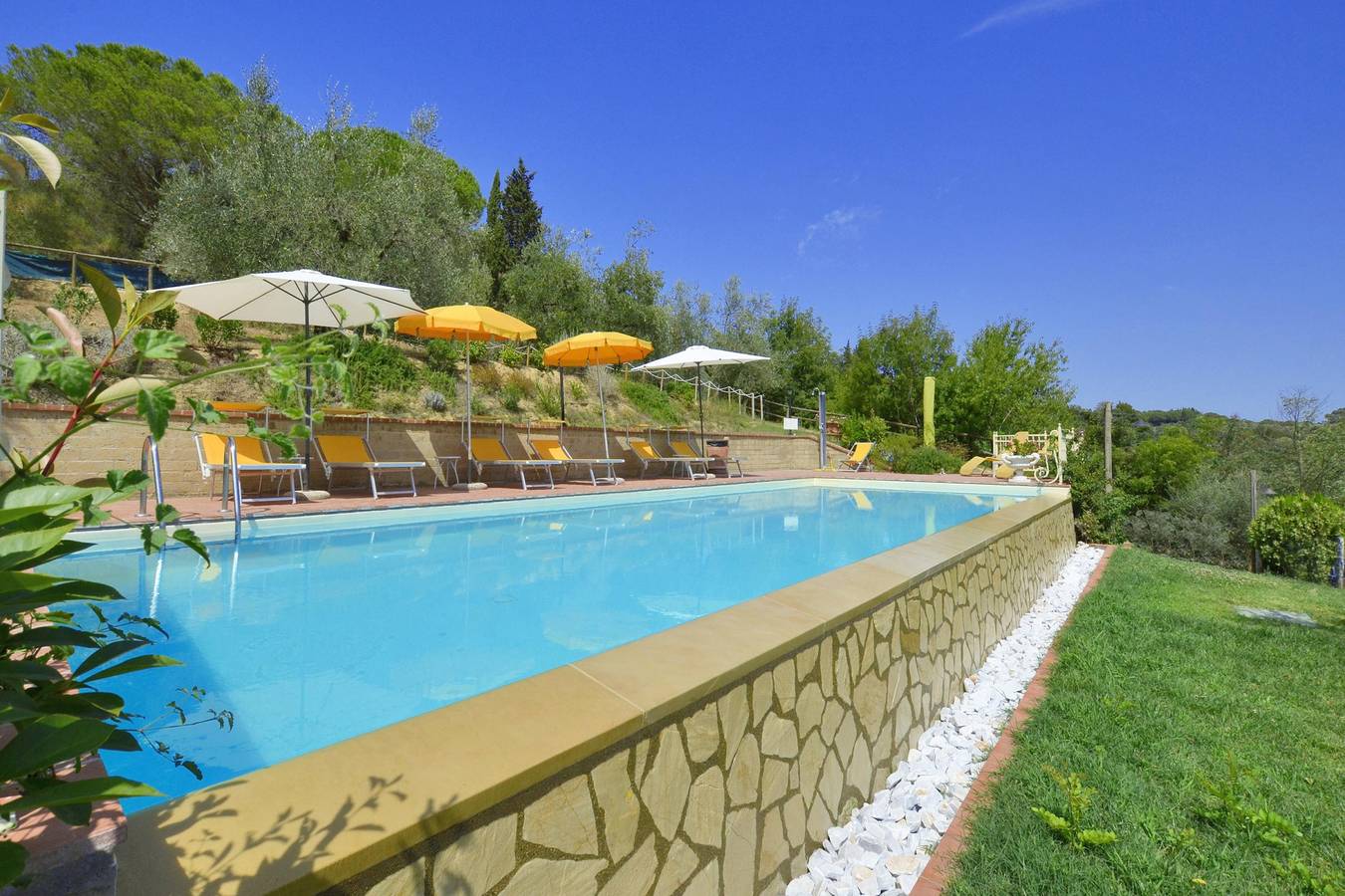 Casale Vittoria in Montopoli in Val d'Arno, Provincia de Pisa