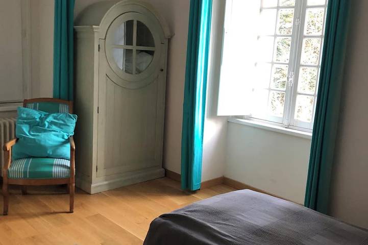 Location de vacances pour 8 personnes, avec jardin dans Le Buisson - 4