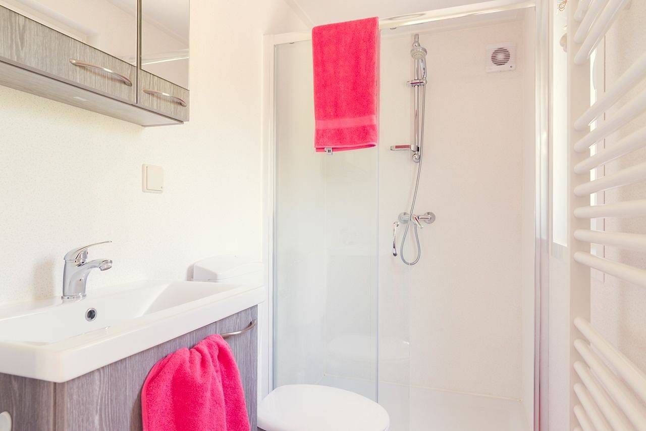 Vakantiepark Mölke — Bungalette sauna I 6 pers. in Sallandse Heuvelrug