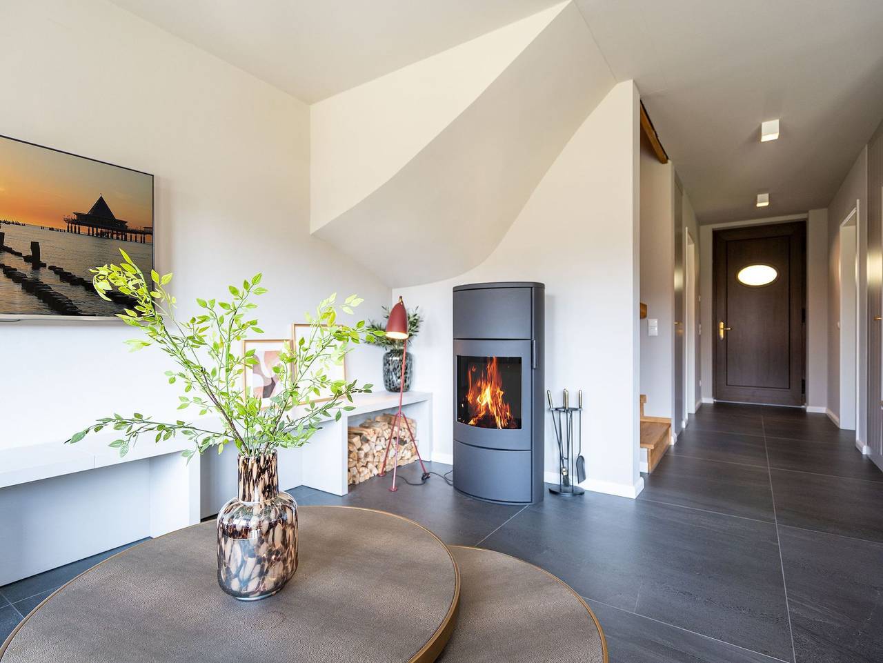 Ferienhaus Reet & Meer N° 4 in Drei Kaiserbäder, Heringsdorf