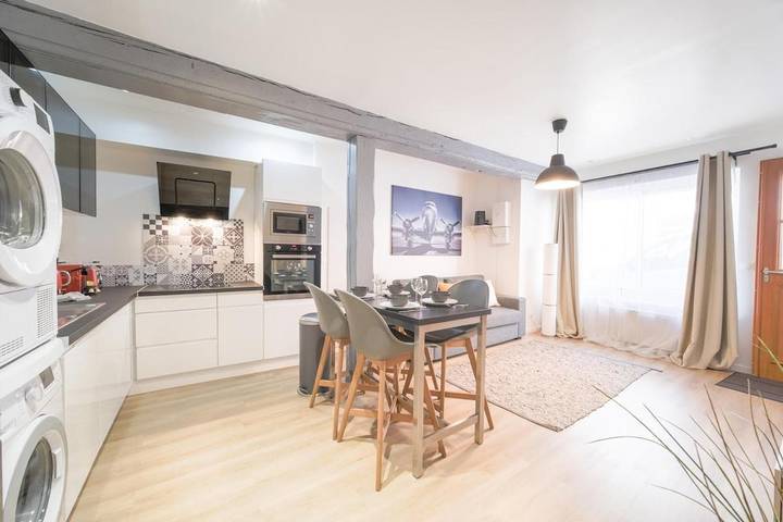 Gîte pour 4 personnes à Bray-sur-Seine - 4