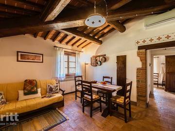 Agriturismo per 5 Persone in Città della Pieve, Perugia e dintorni, Foto 3