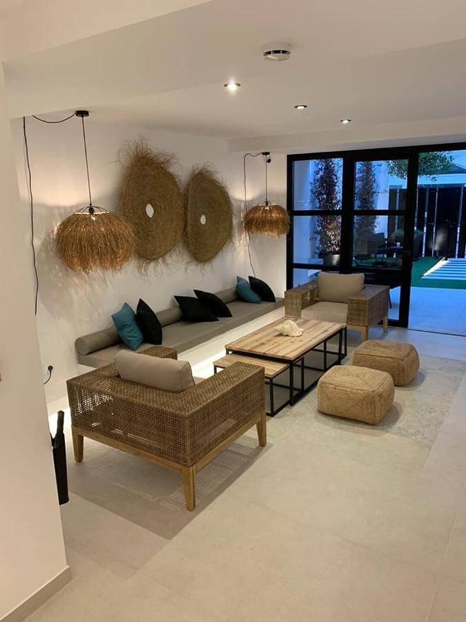 Apartahotel para 2 personas, con Terraza en 
