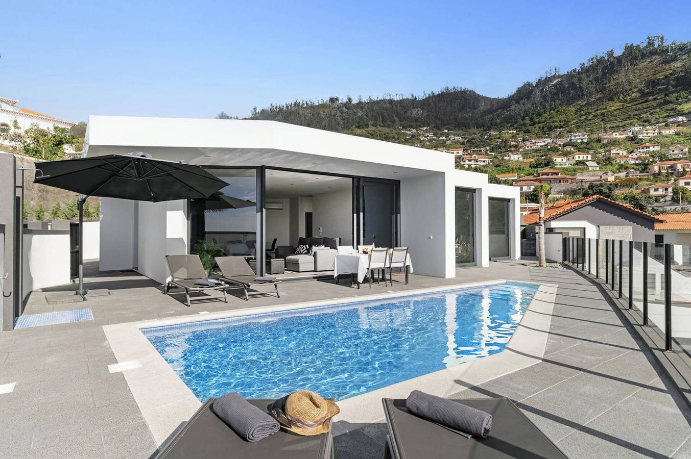 Villa für 6 Personen in Arco da Calheta, Madeira
