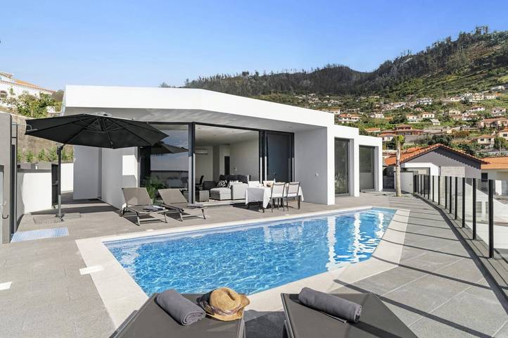Villa für 6 Personen auf Madeira