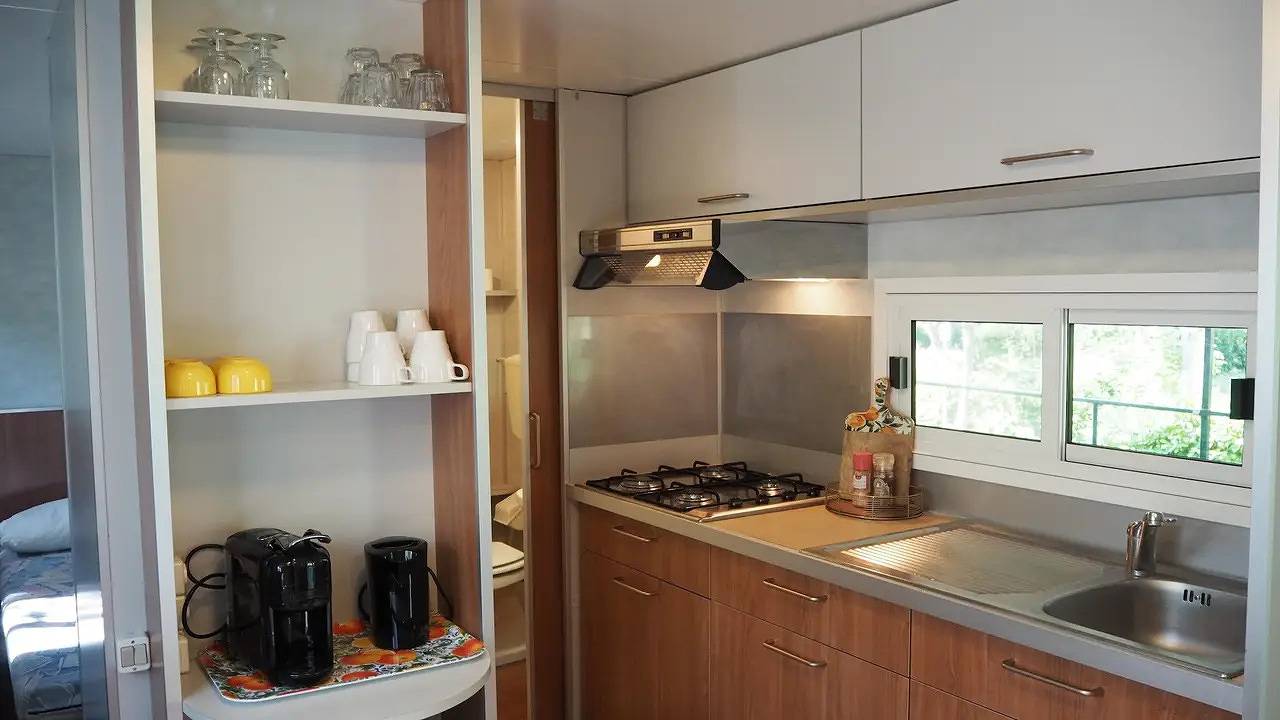 Camping per 5 Persone in Bucine (Gemeinde), Chianti