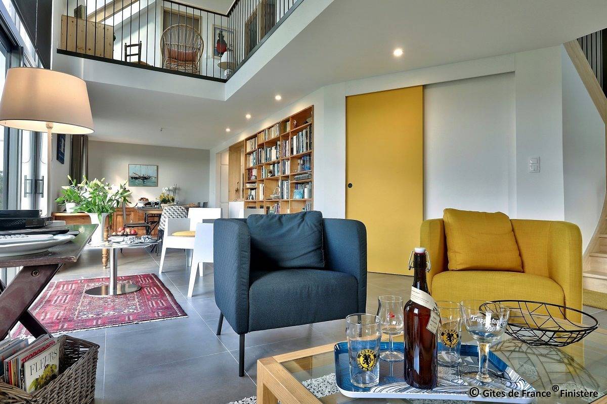 Rozkao 2 in Plounéour-Trez, Región de Brest