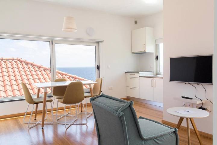 Location de vacances pour 2 personnes, avec jardin et vue à Horta - 3