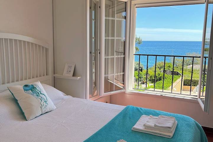 Location de vacances pour 8 personnes, avec terrasse et jardin dans Plage de la Gaillarde - 2