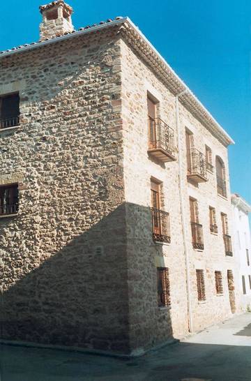 view of accommodation