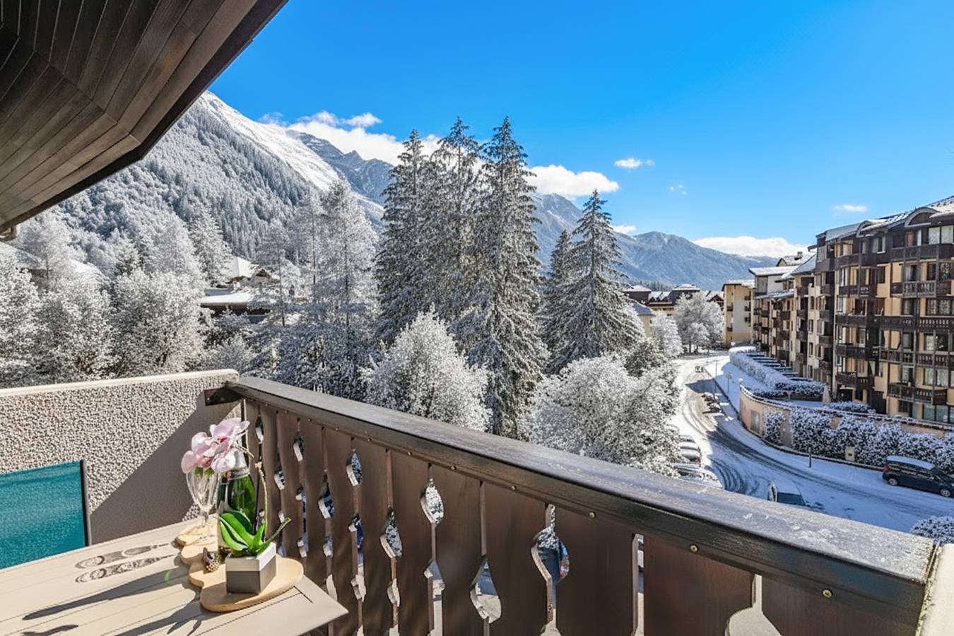 Appartement de vacances