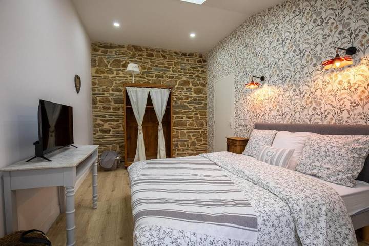 Chambre d’hôte pour 6 personnes