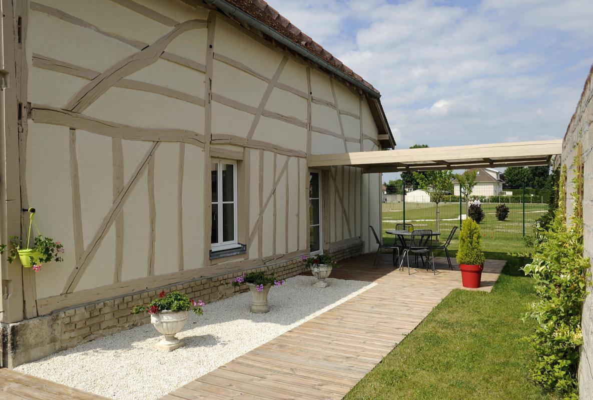 Photo : Maison de vacances