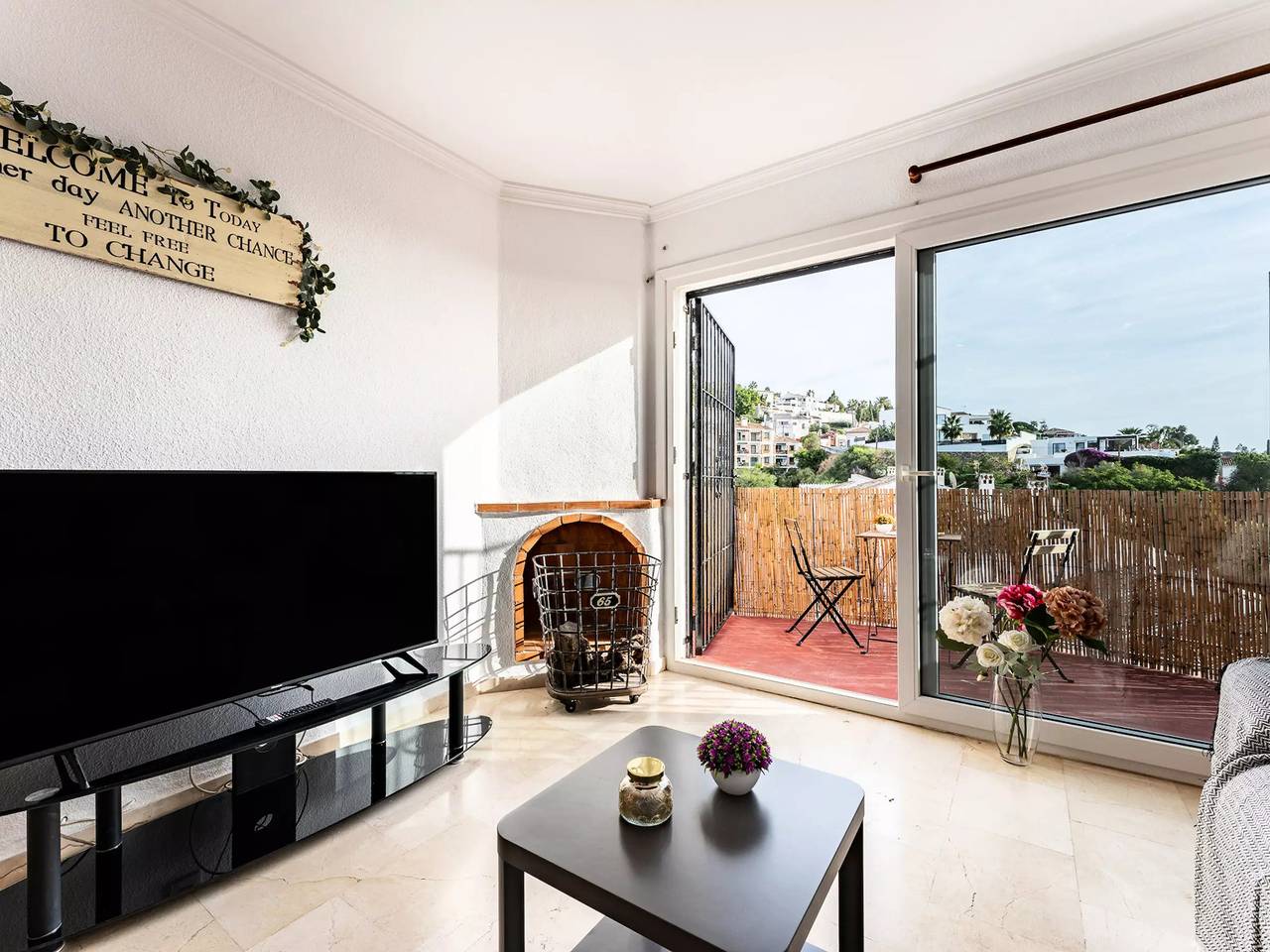 House 4 Persons in La Capellania, Benalmádena