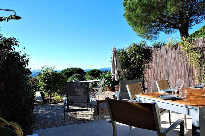 Ferienhaus für 5 Personen, mit Terrasse - 1