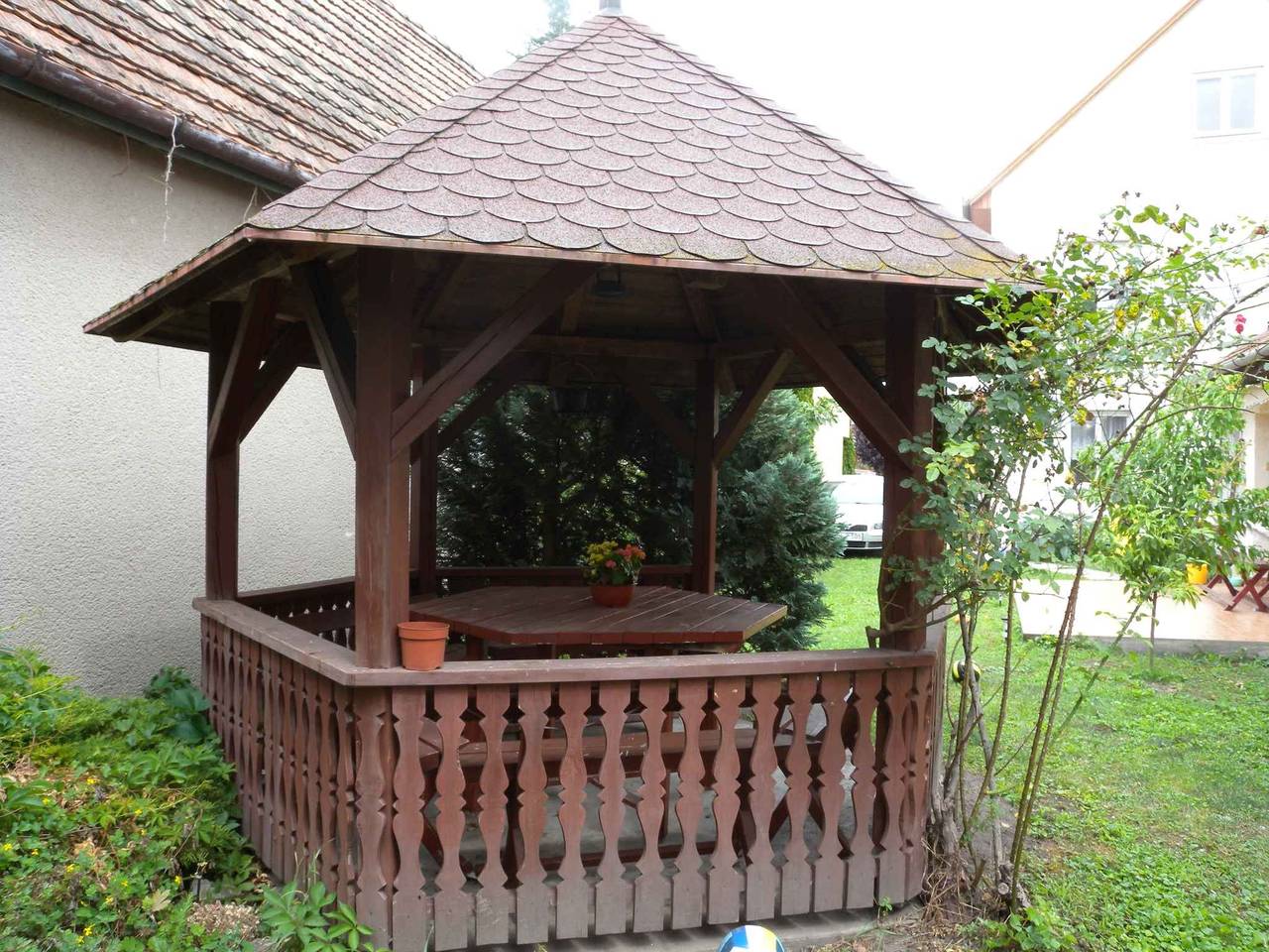 Ferienhaus für 13 Personen mit Internet  in Balatonfenyves, Plattensee Südufer
