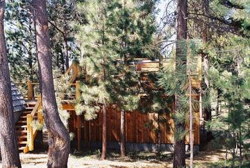Log Cabin for 8 People in Oregon, USA, Photo 1