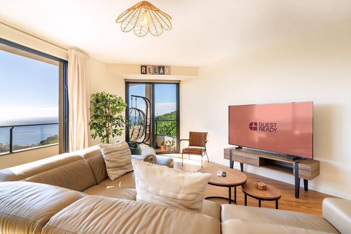 Ferienwohnung für 6 Personen, mit Balkon - 1