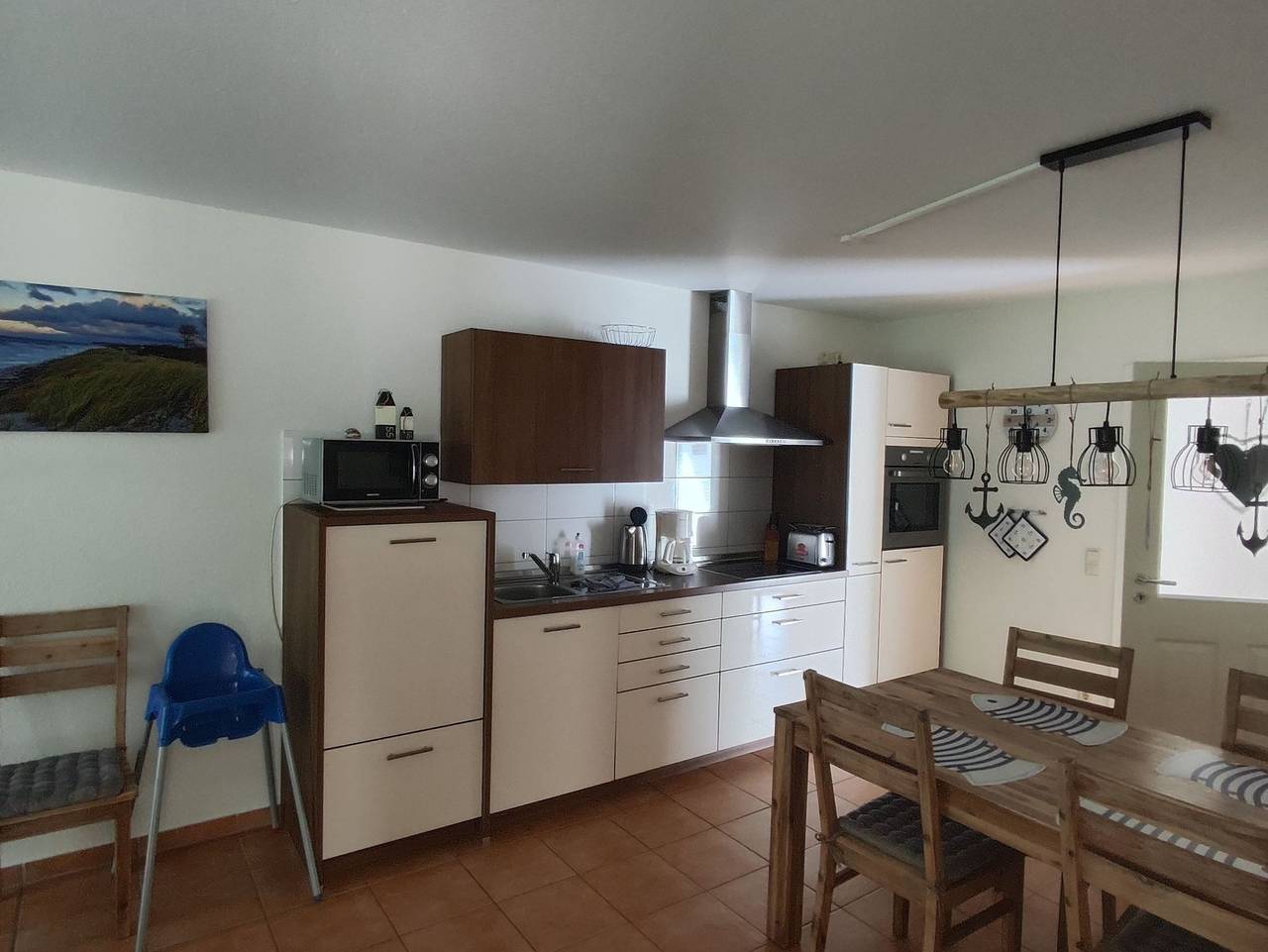 Ganze Ferienwohnung, Villa Strandnah We 03 Sonnentraum - Villa Strandnah We 03 Sonnentraum in Börgerende-Rethwisch, Bad Doberan & Umland