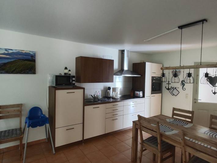 Ferienwohnung für 4 Personen, mit Garten und Terrasse, mit Haustier in Börgerende-Rethwisch - 4