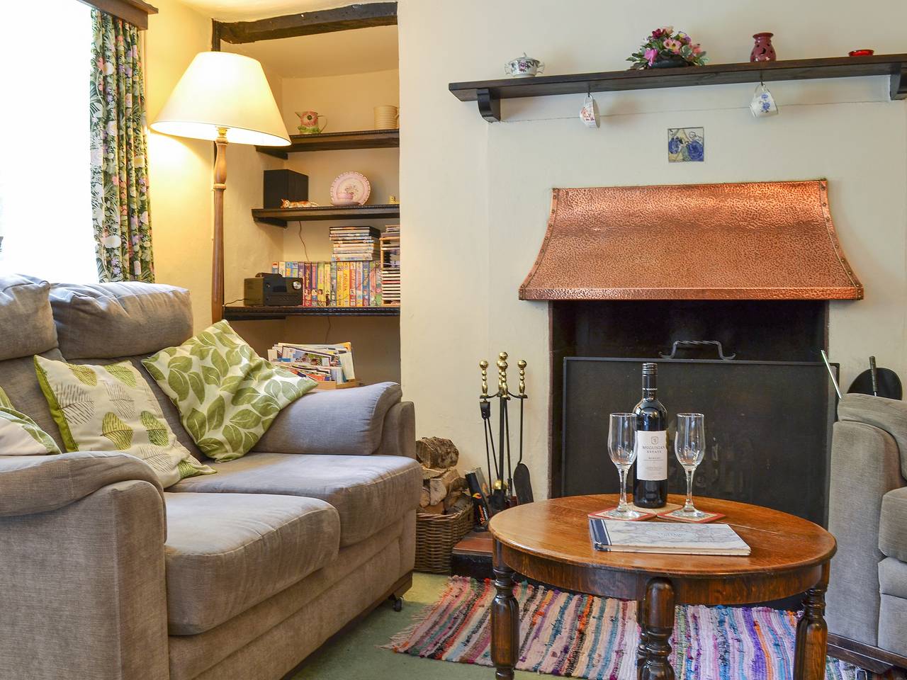 Cottage für 3 Personen mit Garten in Bramshott and Liphook, South-Downs