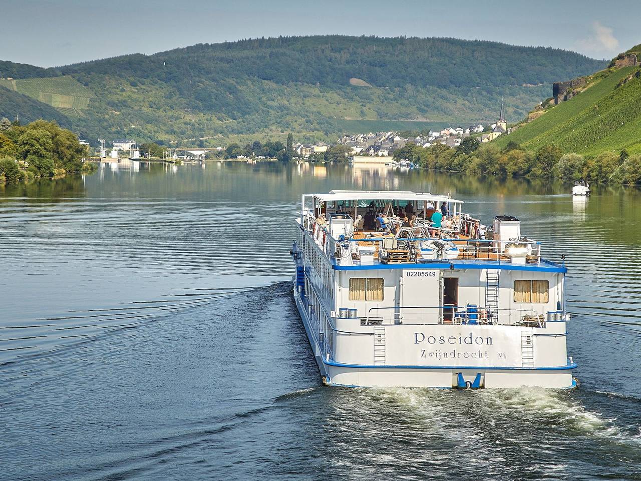 Ganze Ferienwohnung, Moselbleibe Altes Forsthaus - Moselbleibe I Altes Forsthaus in Wehlen (Rheinland-Pfalz), Bernkastel-Kues