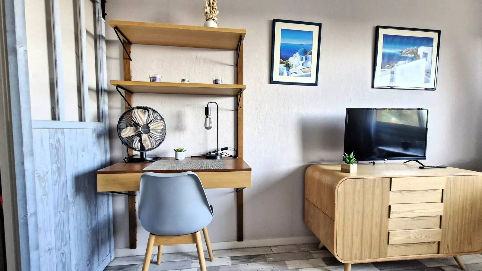 Appartement entier, Vaux-sur-Mer - Studio Cosy idéalement situé à proximité de la Plage De Nauzan in Vaux-sur-Mer, Côte de Beauté