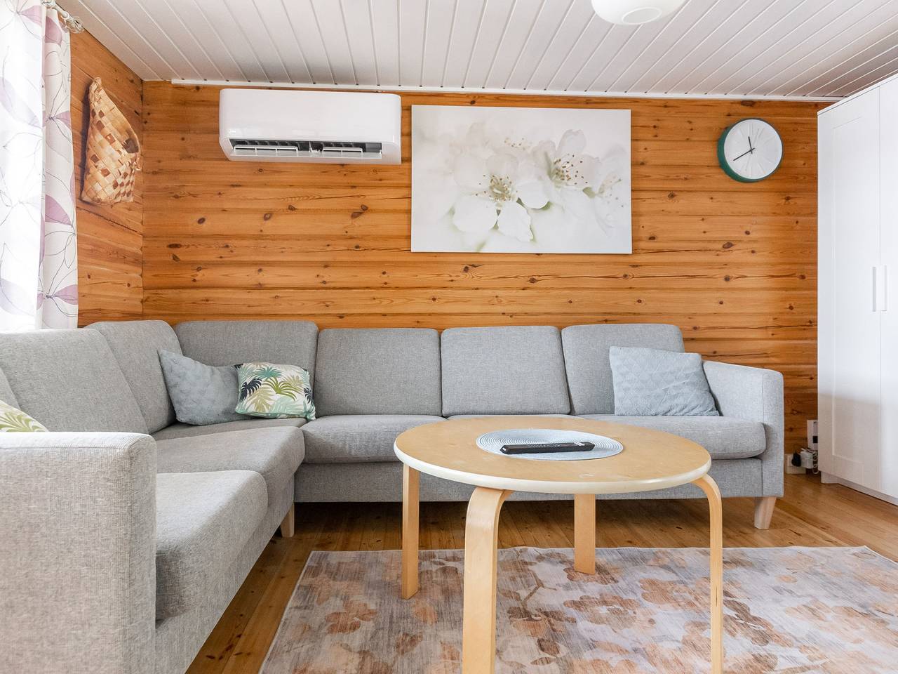 Rahkola in Luhalahti, Pirkanmaa