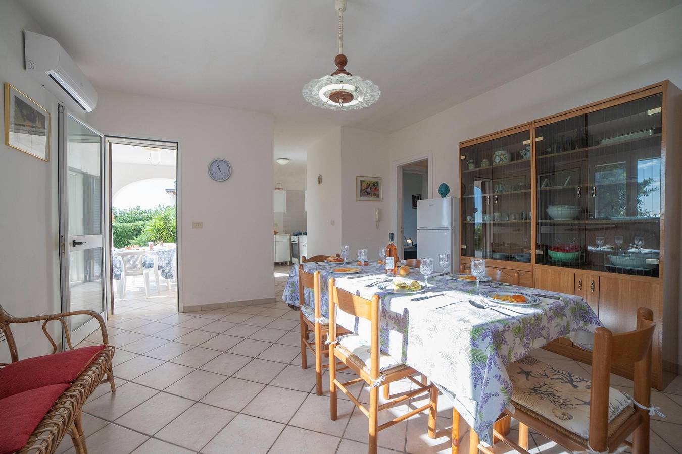Appartement entier, Porto Relax Apartment 1 With Sea View in Santa Cesarea Terme, Province de Lecce