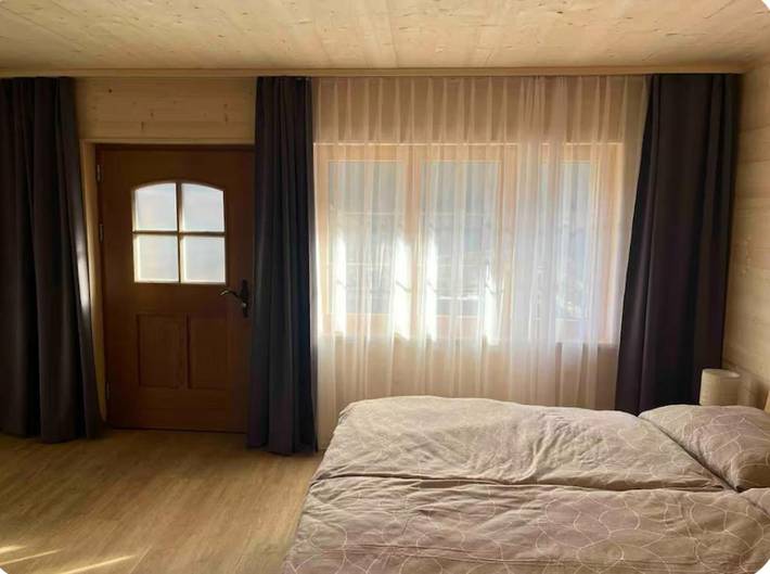 Gîte pour 2 personnes, avec terrasse à Habkern
