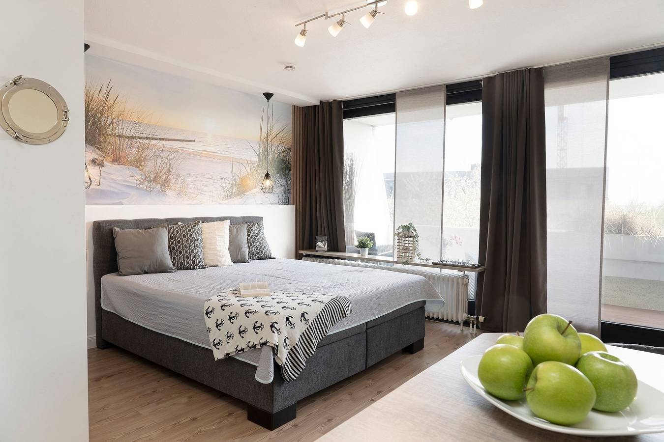 Entire holiday apartment, Residenz Schulstraße Von-Baltic-Storm in Themenstrände Scharbeutz, East Holstein