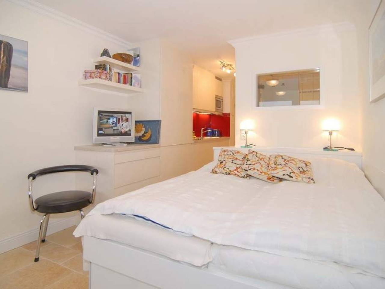 Ganze Ferienwohnung, Metropol, Whg. 30, Seeseite - Metropol, Whg. 30, Seeseite in Westerland, Sylt (Gemeinde)