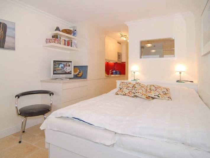 Ganze Ferienwohnung, Metropol, Whg. 30, Seeseite - Metropol, Whg. 30, Seeseite in Westerland, Sylt (Gemeinde)