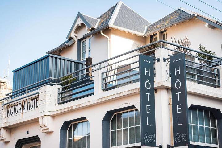Hôtel pour 2 personnes, avec jardin