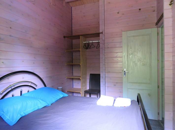 Chalet pour 4 personnes, avec jardin et piscine en Ardèche - 4