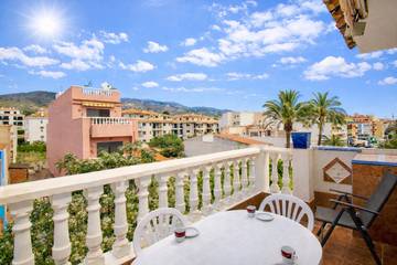 view of accommodation