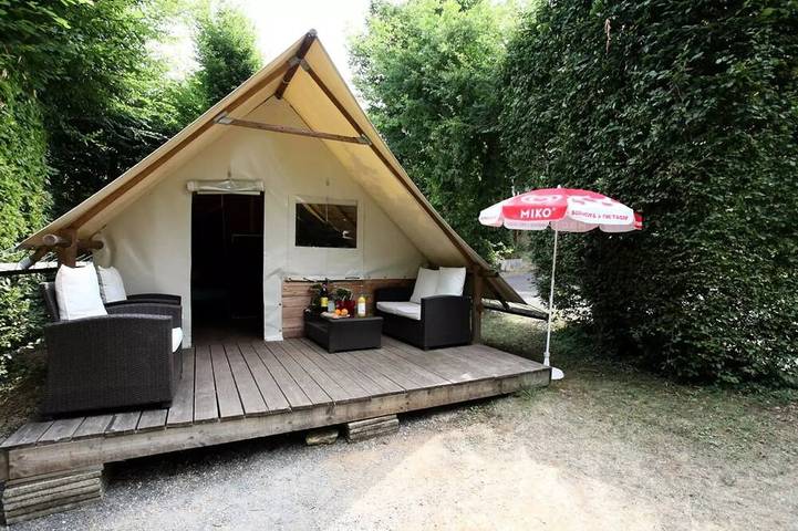 Mobil home pour 5 personnes à Marcillac-Saint-Quentin - 3