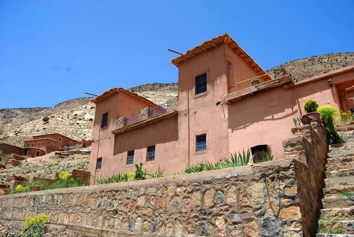 Casa de huéspuedes para 2 personas, con vistas y terraza - 1