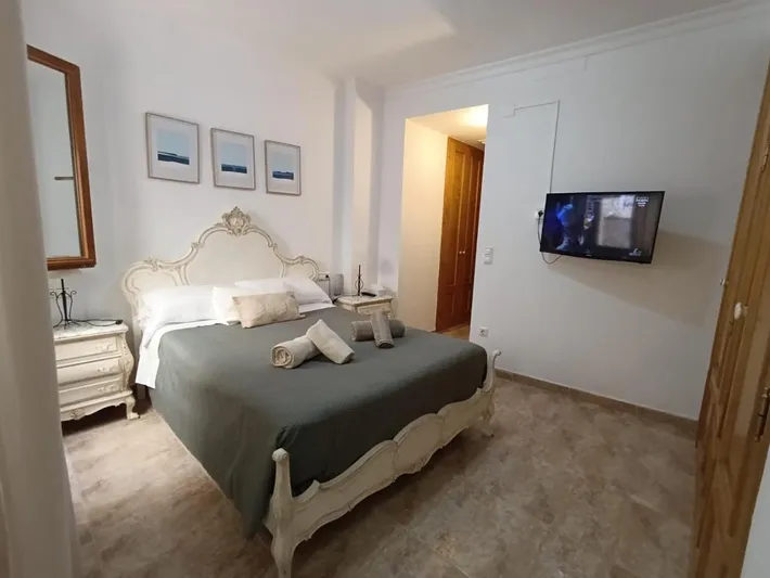 Holiday home for 4 people, with balcony - 1