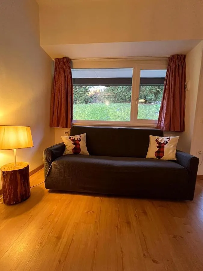 Casa de vacaciones para 5 personas, con vistas y jardín - 1