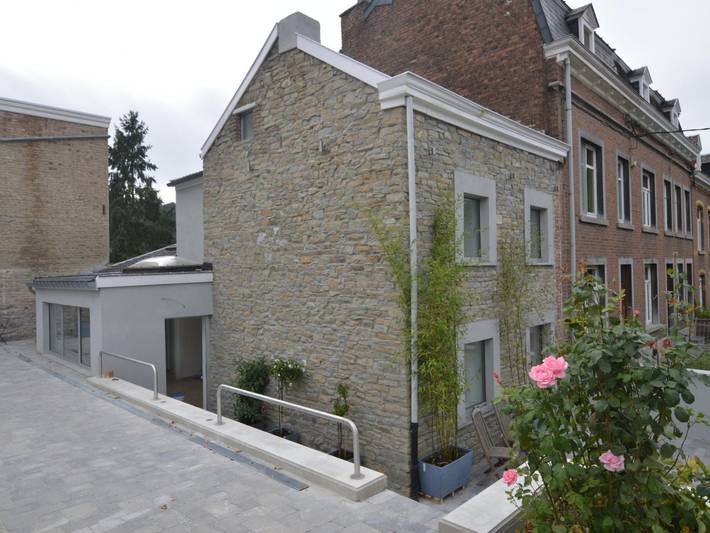 Vakantiehuis voor 4 personen, met tuin - 1