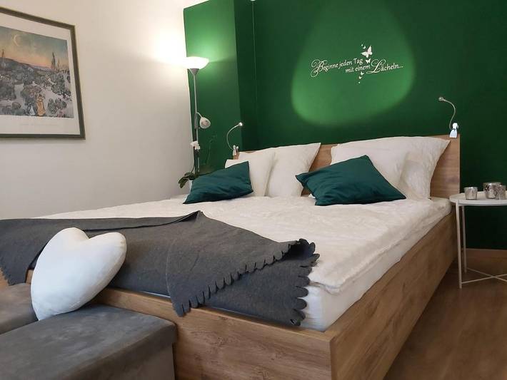 Ferienwohnung für 6 Personen, mit Terrasse und Garten sowie Ausblick in Waidhofen an der Ybbs