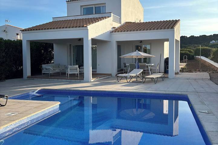 Villa für 6 Personen, mit Garten - 1