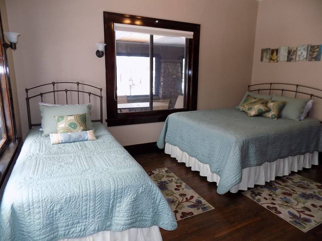 Warm, geräumig Prärie-Stil zu Hause mit dem Komfort von zu Hause aus. in Monroe County (WI)